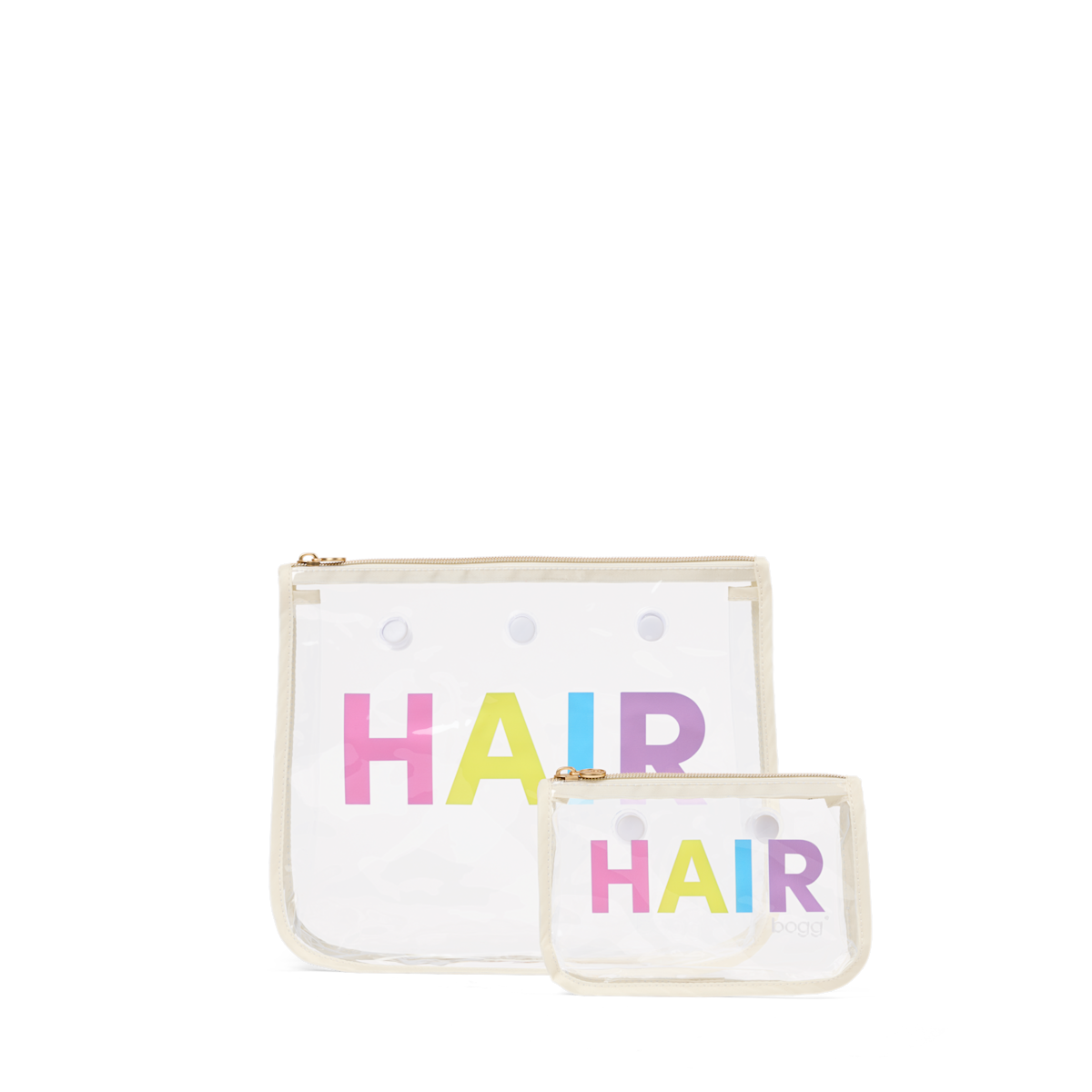 Decorative Insert - Hair - Your Bogg Bag