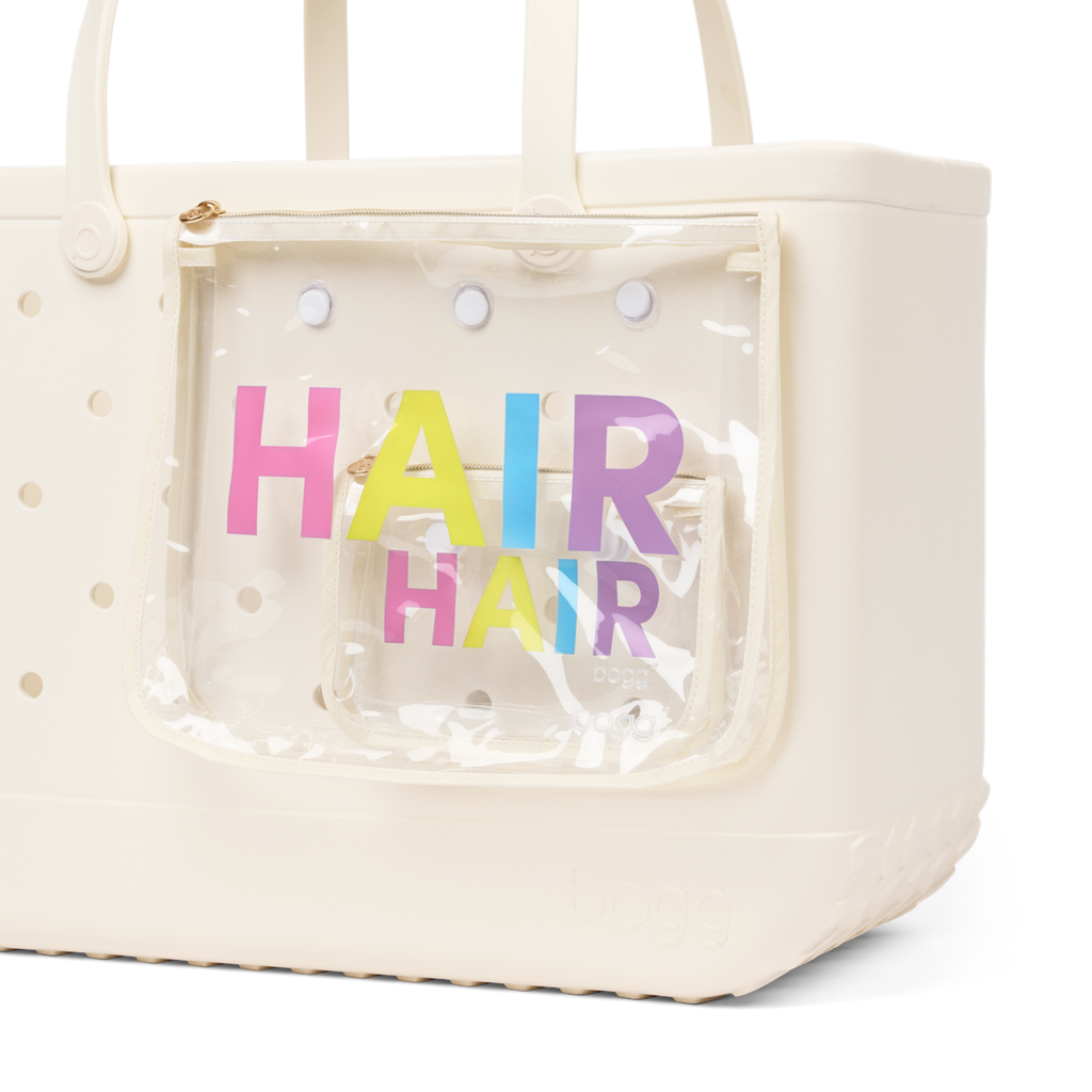Decorative Insert - Hair - Your Bogg Bag