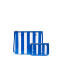 Bogg Bag Decorative Insert - Mykonos Blue - Bogg Bag Tote Ready