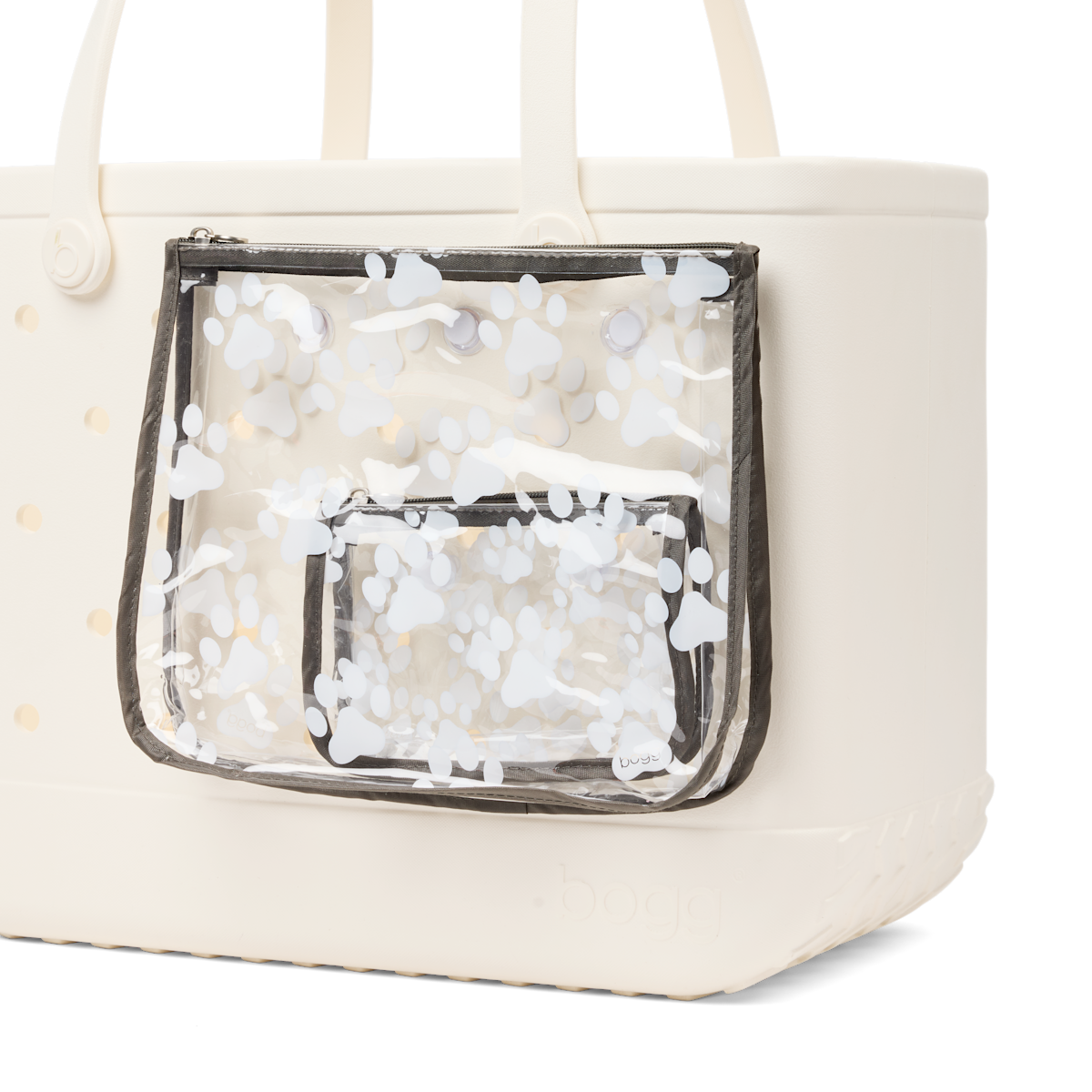 Bogg Bag Decorative Insert - Paw - Move the Day
