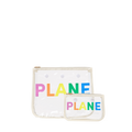Decorative Insert - Plane - Grab. Pack. Go.