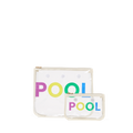 Decorative Insert - Pool - Weekend Tote Energy