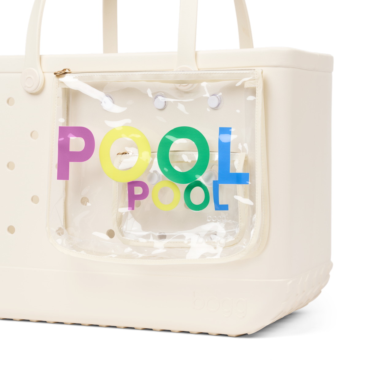 Decorative Insert - Pool - Weekend Tote Energy