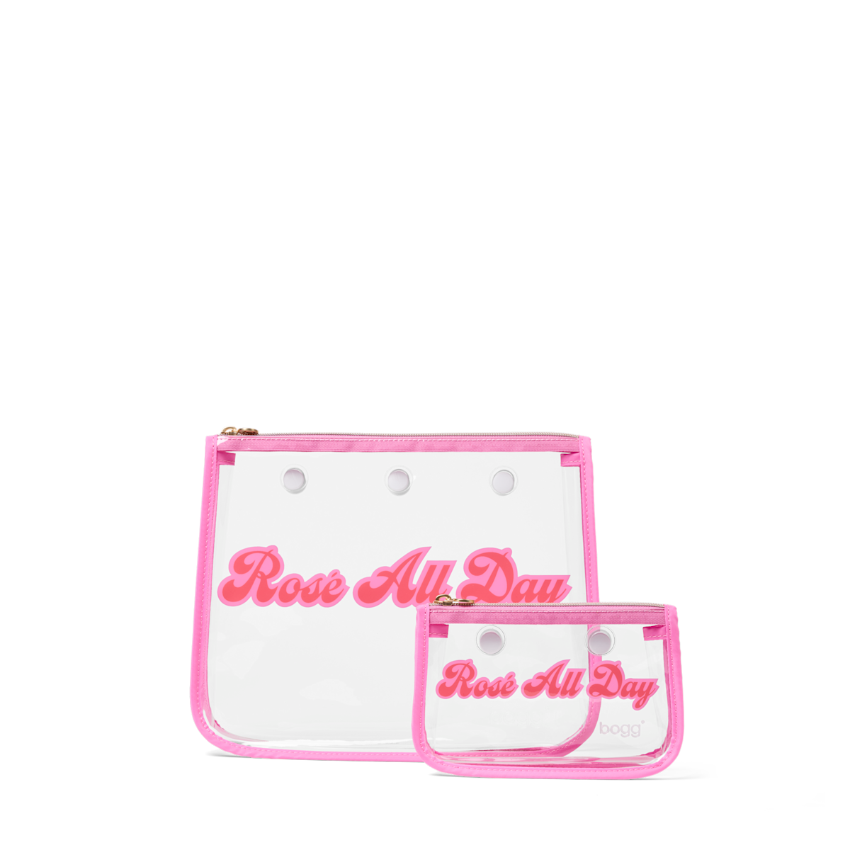 Bogg Bag Decorative Insert  - Rose All Day - Better Errand Days