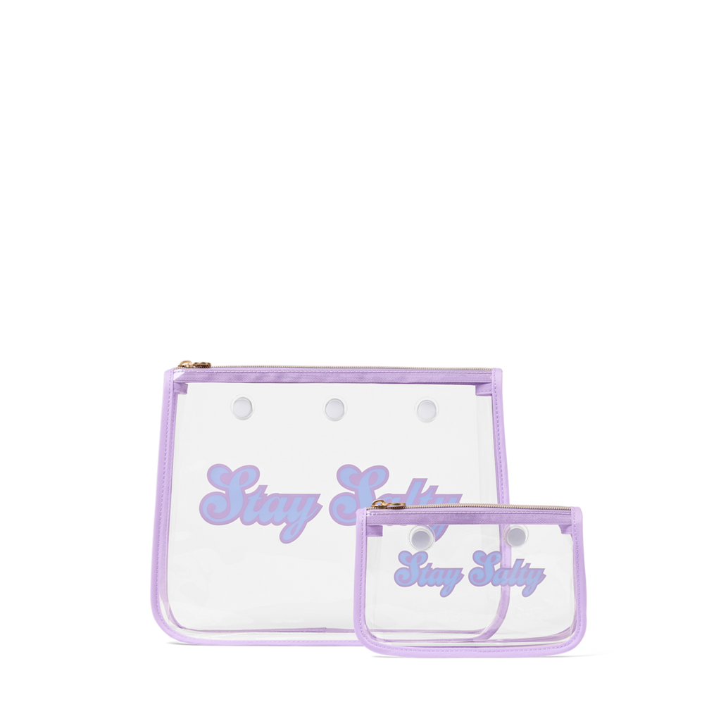Bogg Bag Decorative Insert - Stay Salty - For Office Days
