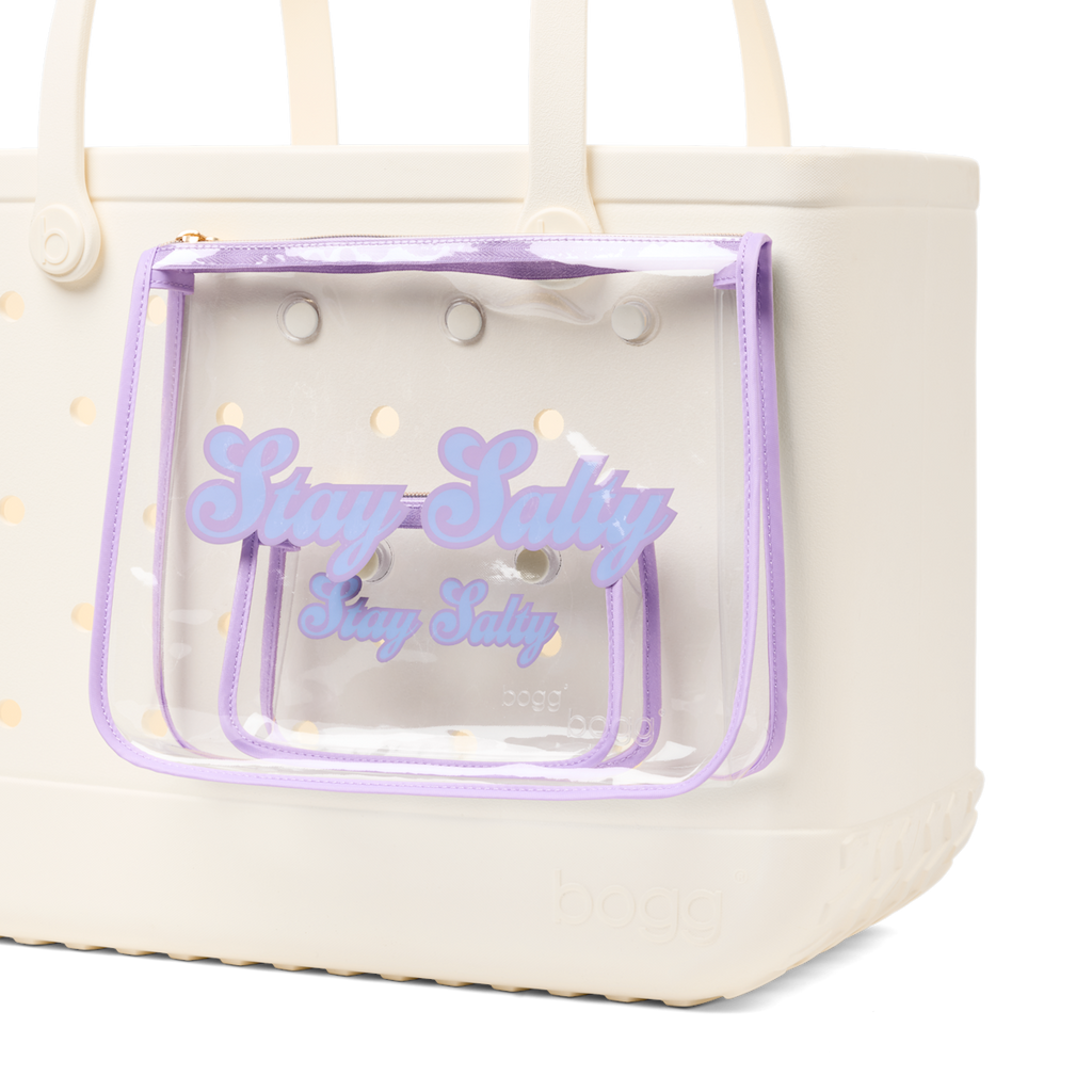 Bogg Bag Decorative Insert - Stay Salty - For Office Days