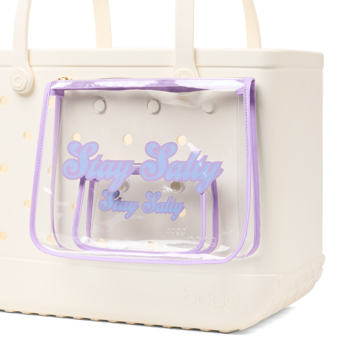 Bogg Bag Decorative Insert - Stay Salty - For Office Days