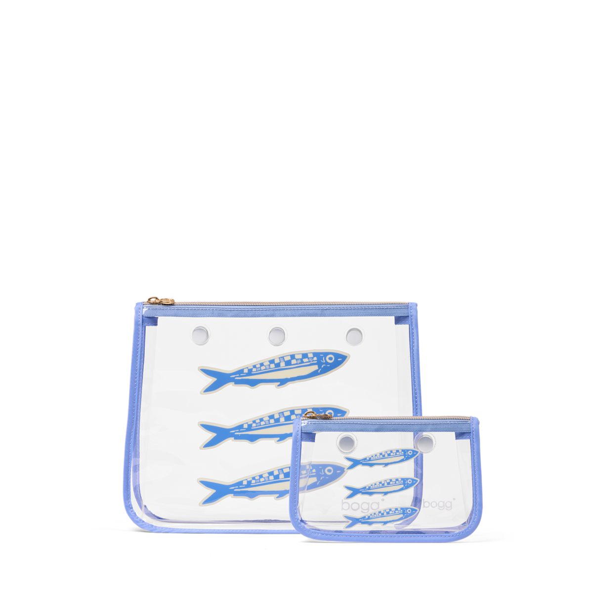 Bogg Bag Decorative Insert  - Sardine - Bogg Bag Everyday Carry
