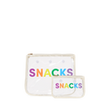 Decorative Insert - Snacks - Your Washable Bag