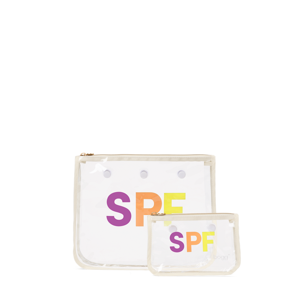Decorative Insert - SPF - Color Bag Choice