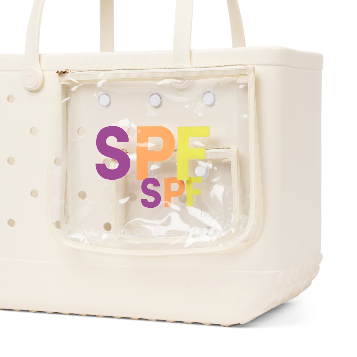 Decorative Insert - SPF - Color Bag Choice