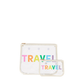 Decorative Insert - Travel - The Lake Bag