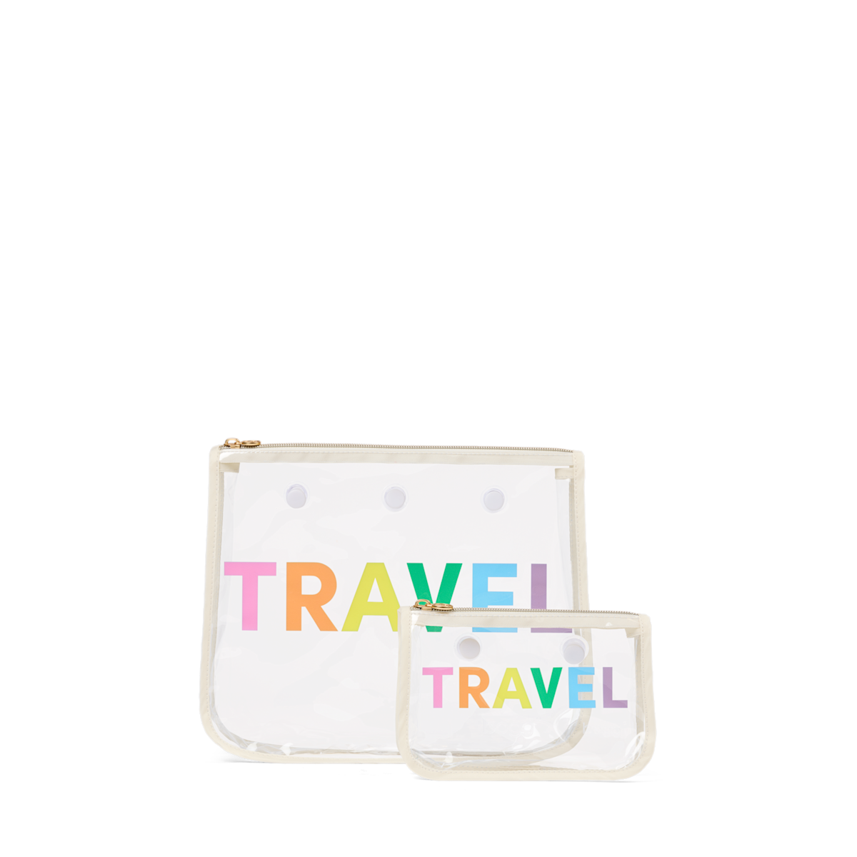 Decorative Insert - Travel - The Lake Bag