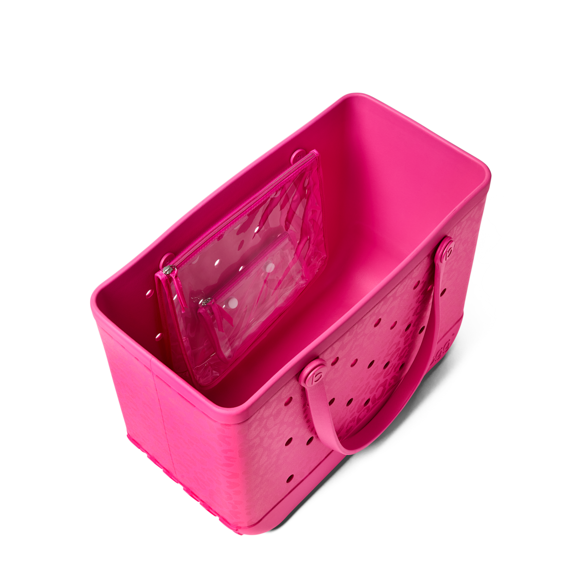 Original Bogg Bag - Purrr-fectly Pink Leopard - Pack More Easily