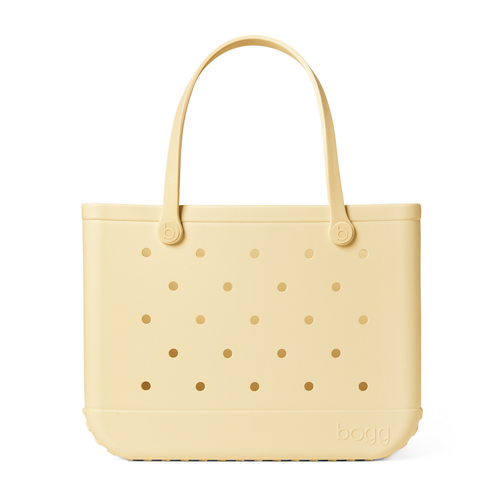 Original Bogg Bag - Buttercup - For Daily Errands