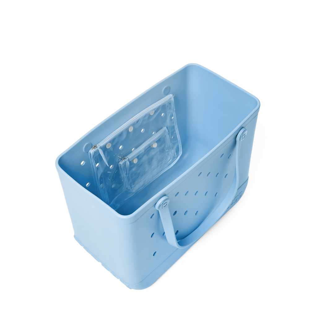 Original Bogg Bag - Blue Skies and Bogg Bag - Pool Better
