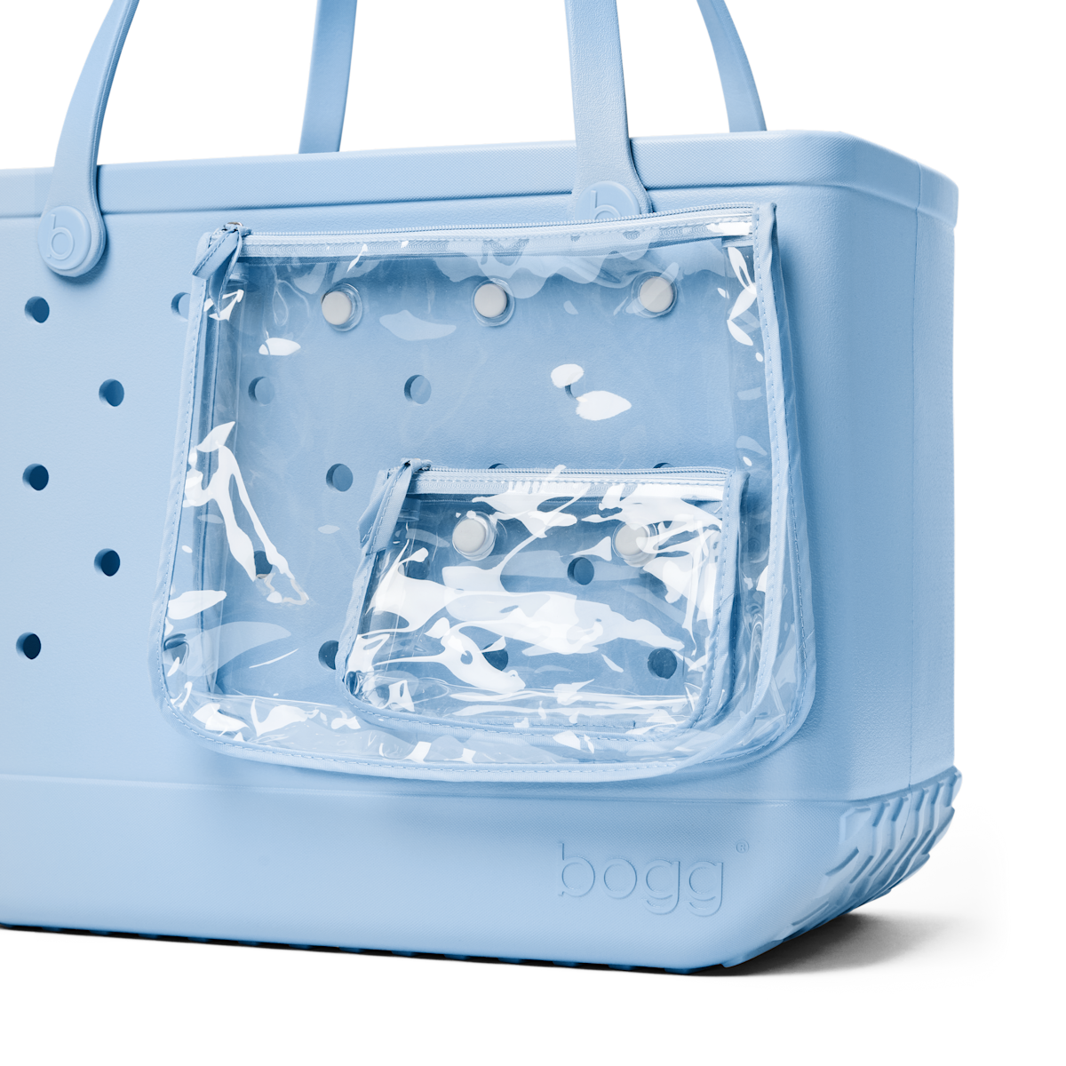 Original Bogg Bag - Blue Skies and Bogg Bag - Pool Better