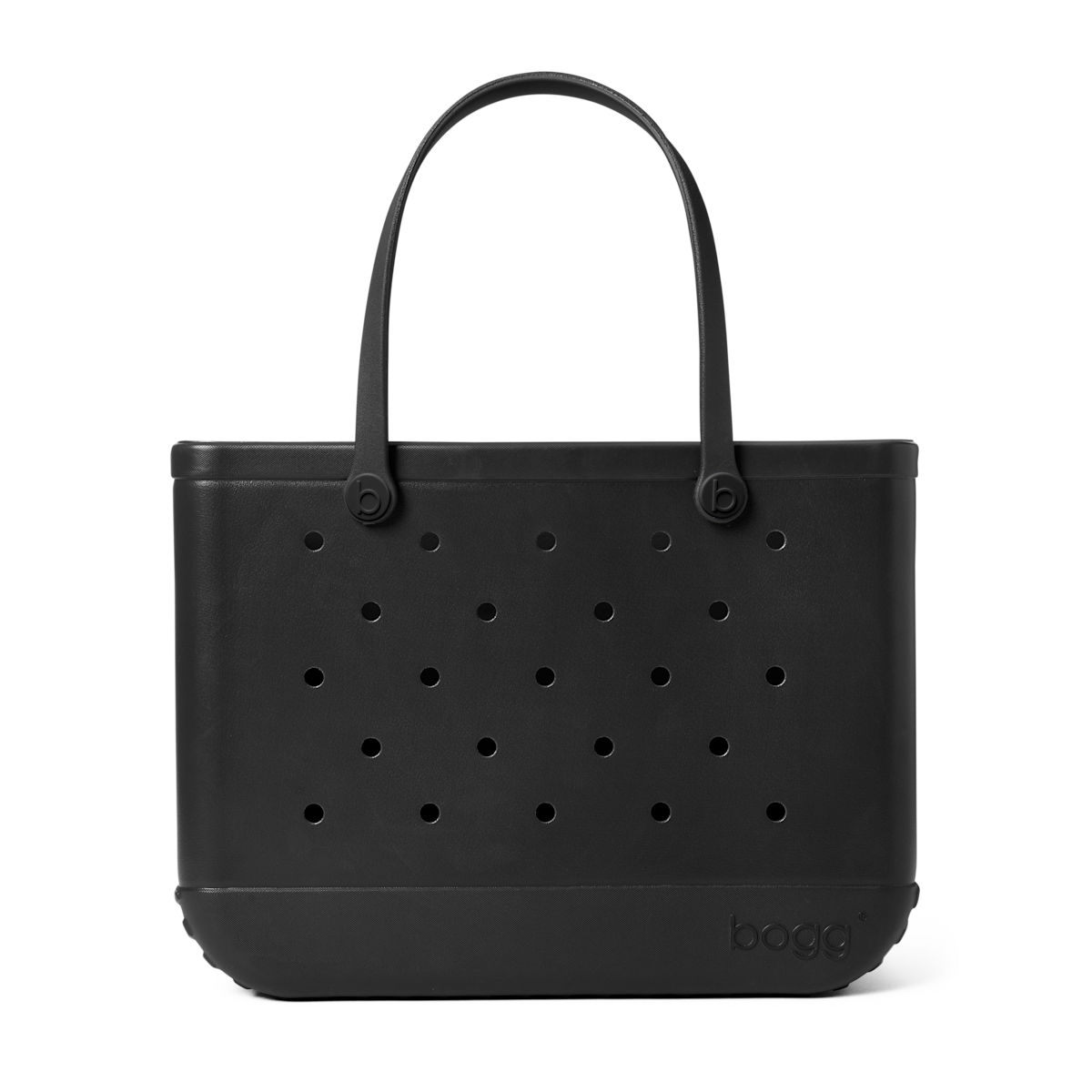 Original Bogg Bag - LBD Black - Pack for Busy Days