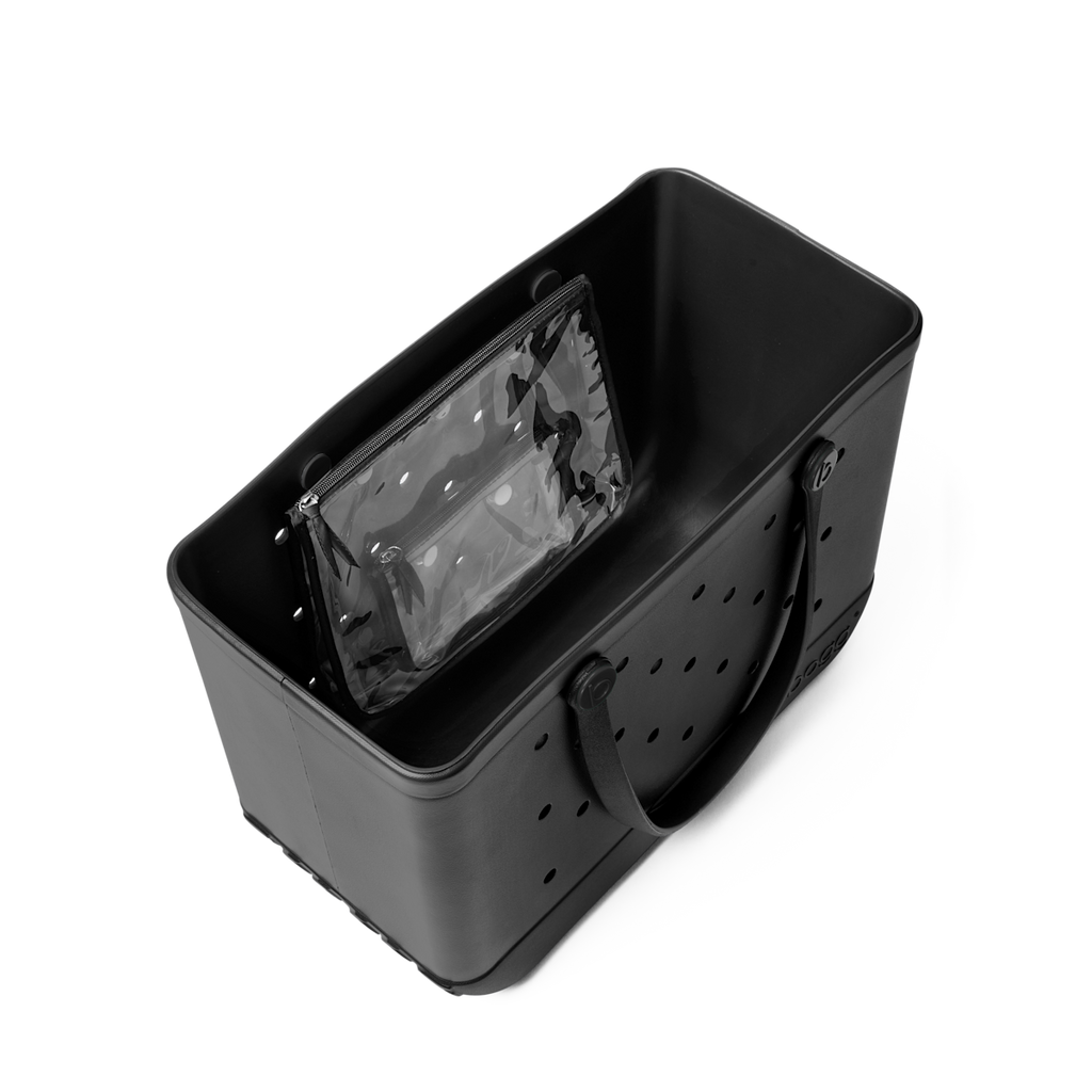 Original Bogg Bag - LBD Black - Pack for Busy Days