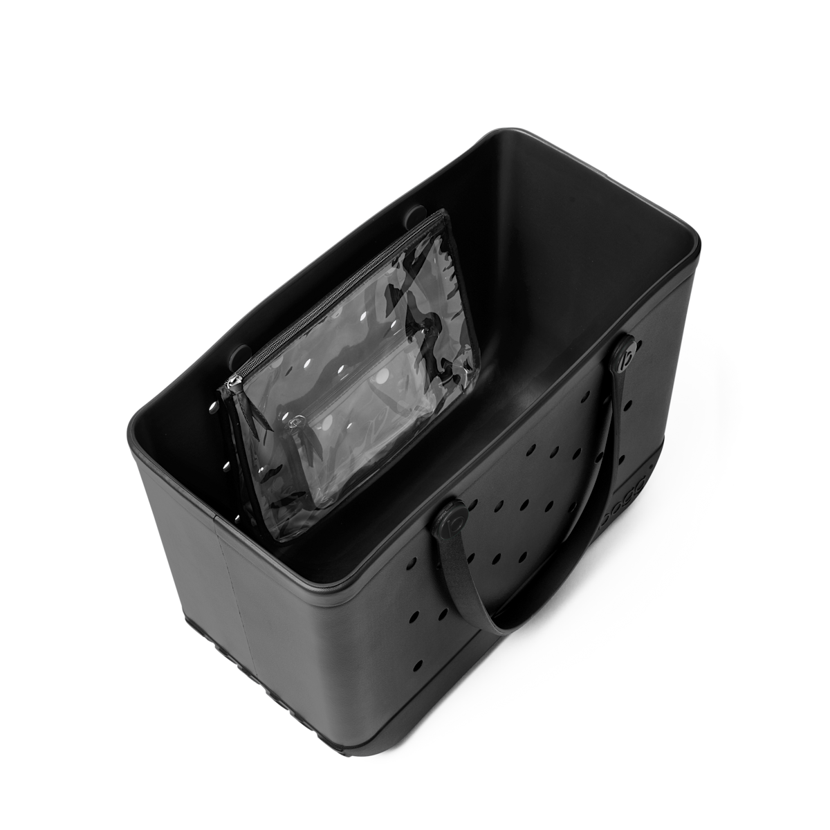 Original Bogg Bag - LBD Black - Pack for Busy Days