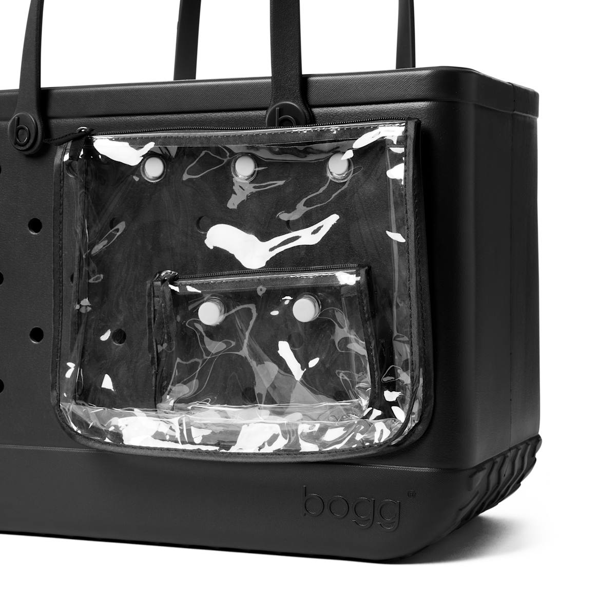 Original Bogg Bag - LBD Black - Pack for Busy Days