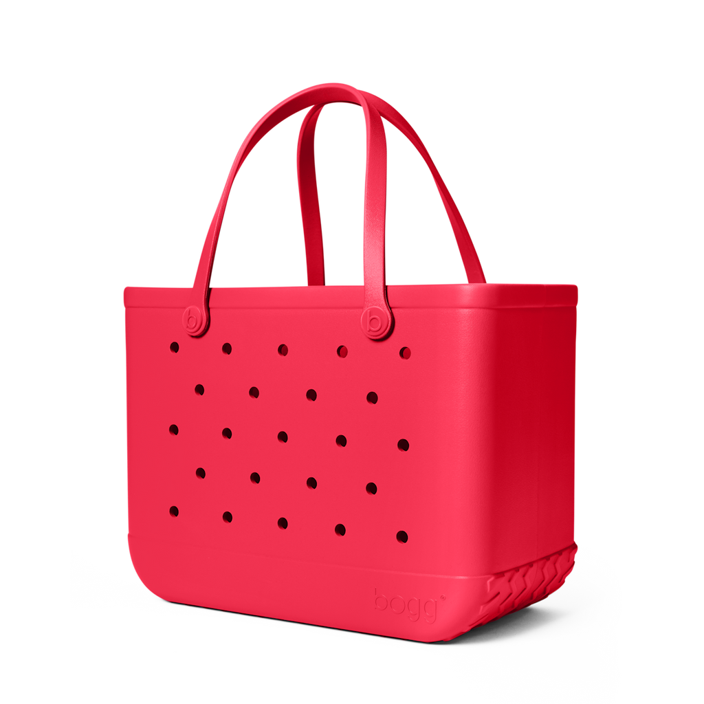 Original Bogg Bag - Off to the Races Red - For Workdays