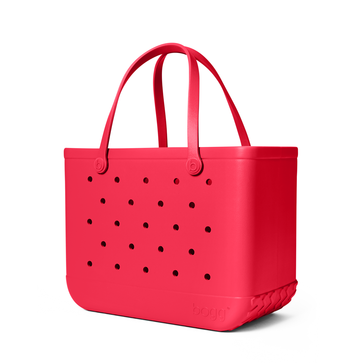 Original Bogg Bag - Off to the Races Red - For Workdays