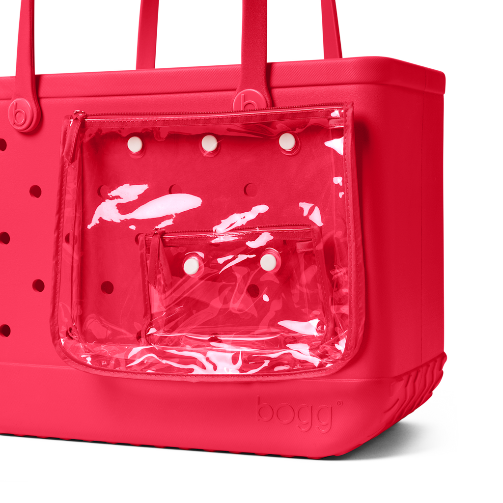 Original Bogg Bag - Off to the Races Red - For Workdays