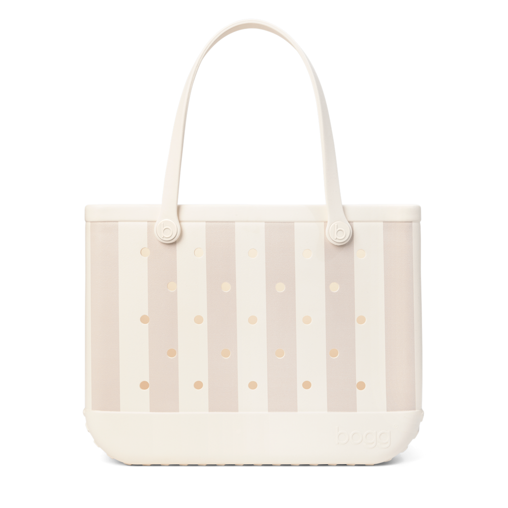 Original Bogg Bag - Beachside Stripe - Carry for Daily Routines