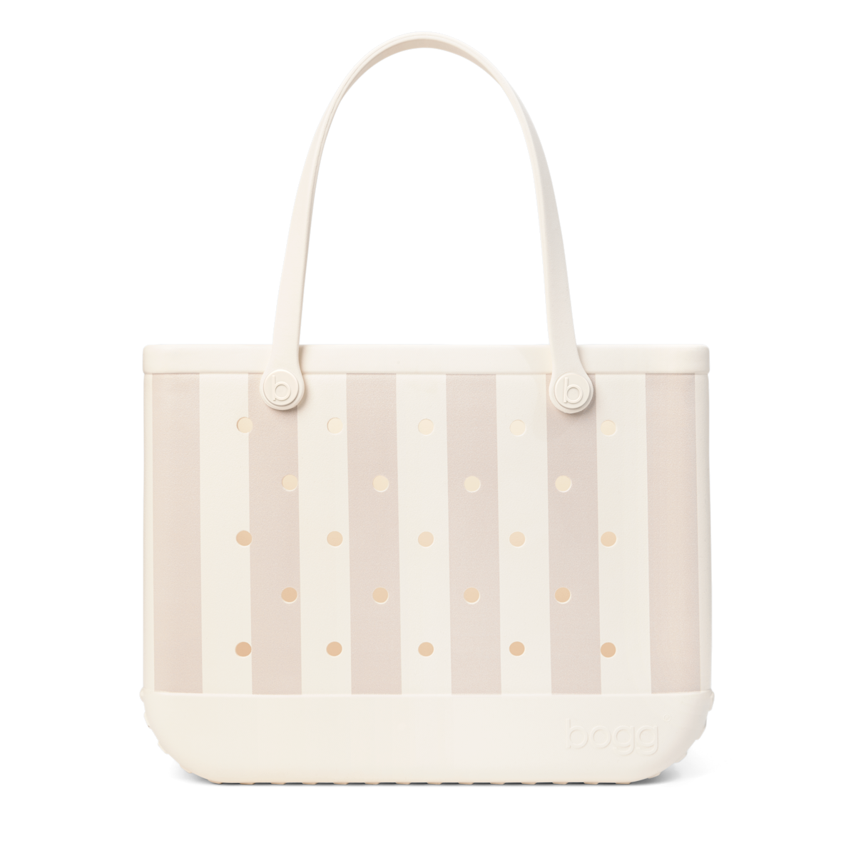 Original Bogg Bag - Beachside Stripe - Carry for Daily Routines