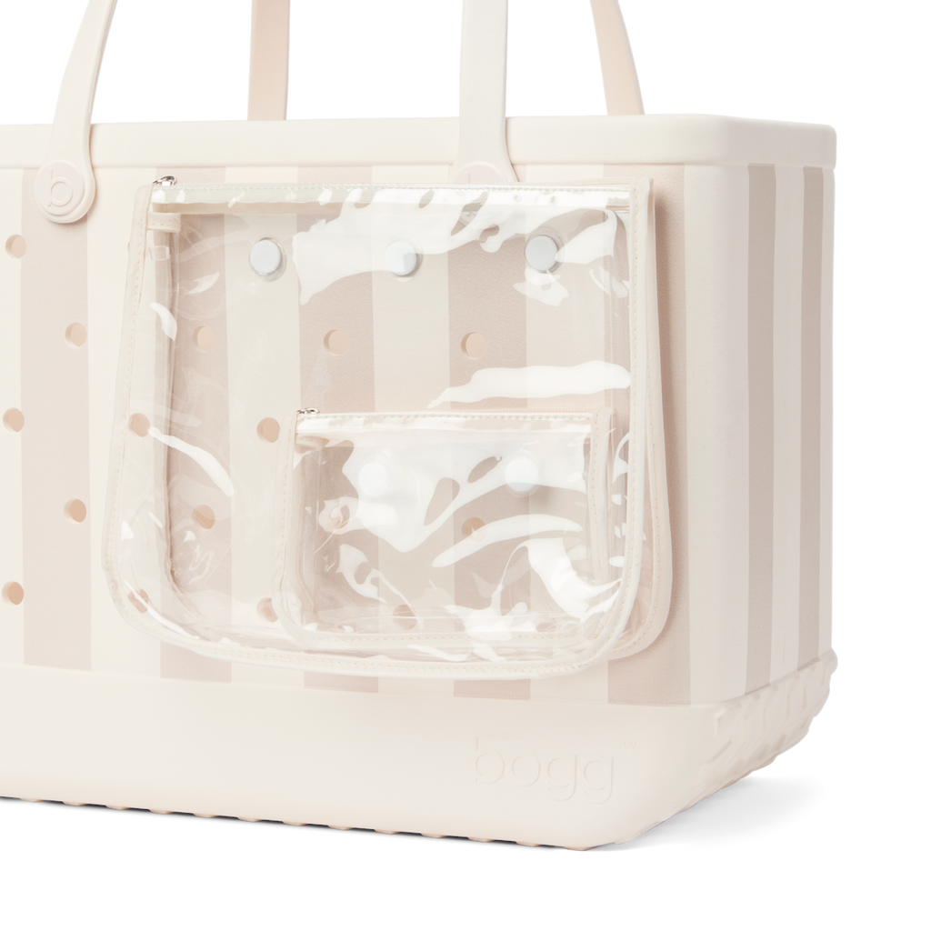 Original Bogg Bag - Beachside Stripe - Carry for Daily Routines