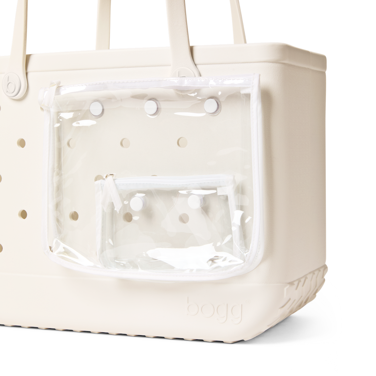 Original Bogg Bag - Coconut - Bogg It Anywhere