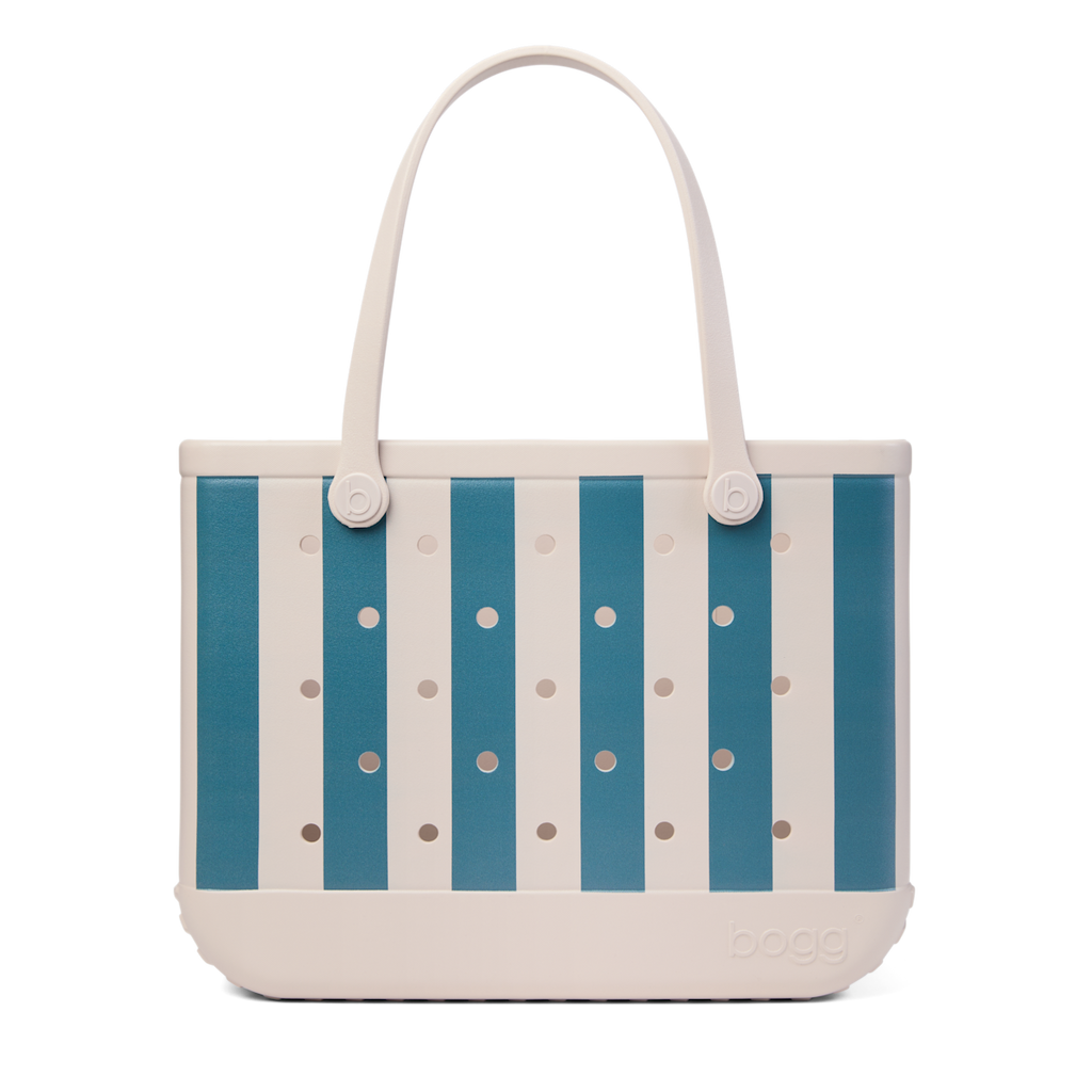 Original Bogg Bag - Dockside Stripe - Carry It Anywhere