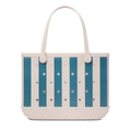 Original Bogg Bag - Dockside Stripe - Carry It Anywhere