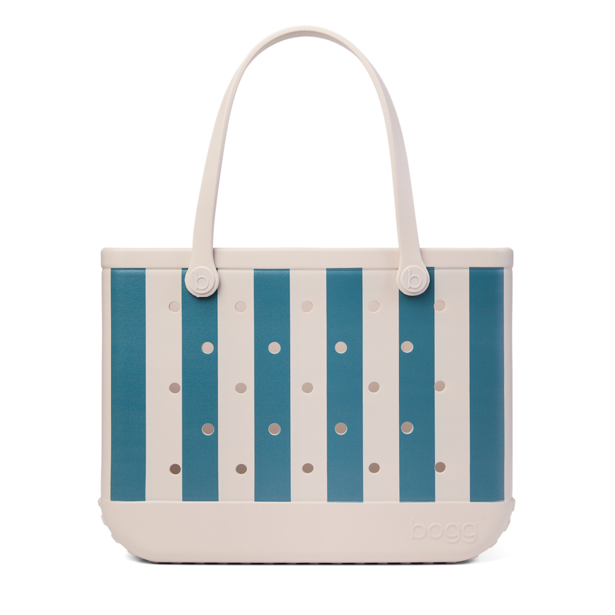 Original Bogg Bag - Dockside Stripe - Carry It Anywhere
