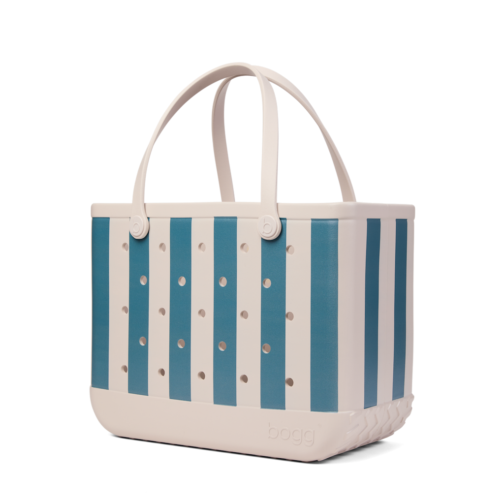 Original Bogg Bag - Dockside Stripe - Carry It Anywhere