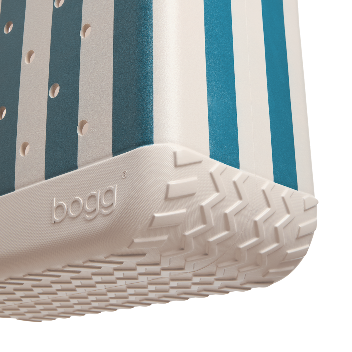 Original Bogg Bag - Dockside Stripe - Carry It Anywhere