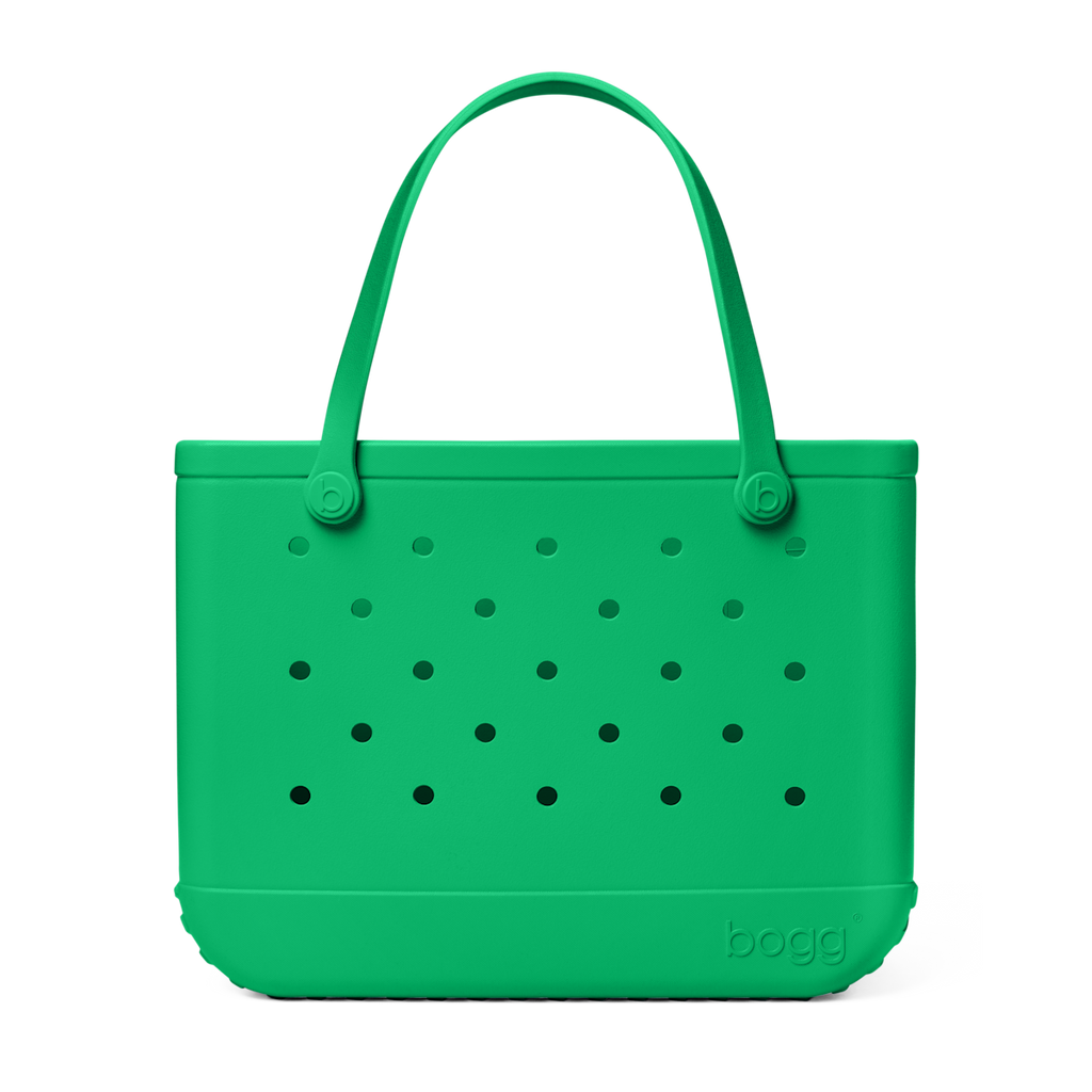 Original Bogg Bag - Green with Envy - Vacation Bag Ready
