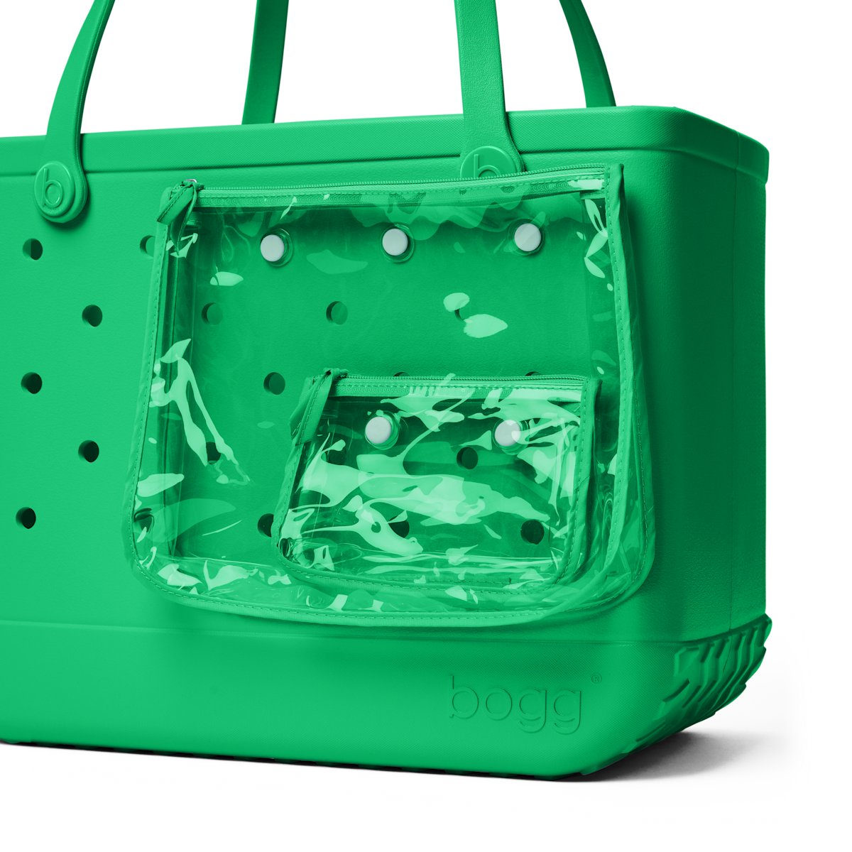 Original Bogg Bag - Green with Envy - Vacation Bag Ready