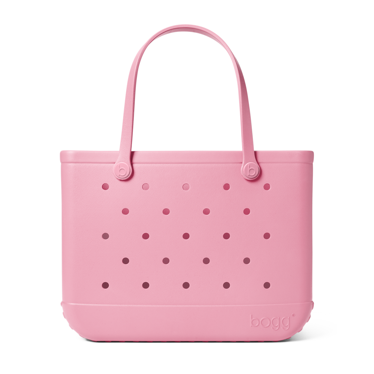 Original Bogg Bag - Blowing Pink Bubbles - Casual Tote Style