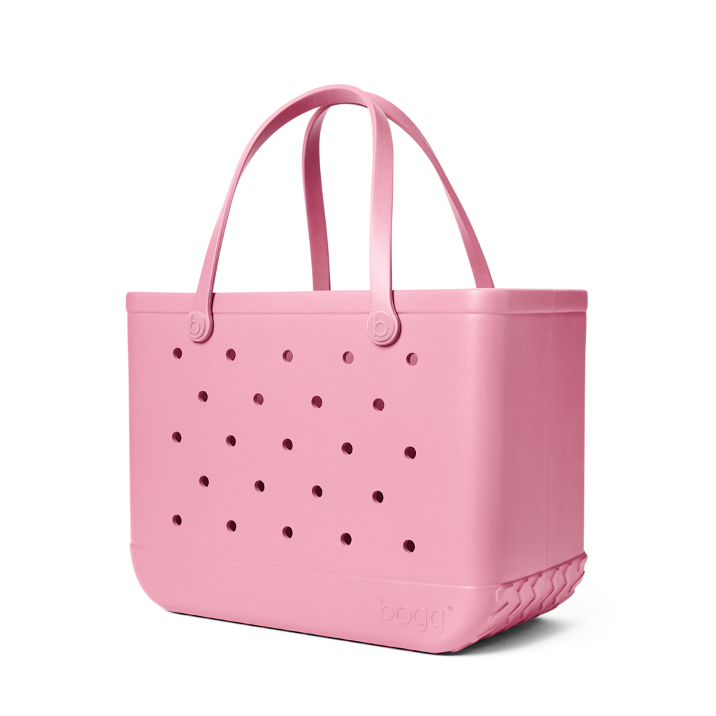 Original Bogg Bag - Blowing Pink Bubbles - Casual Tote Style