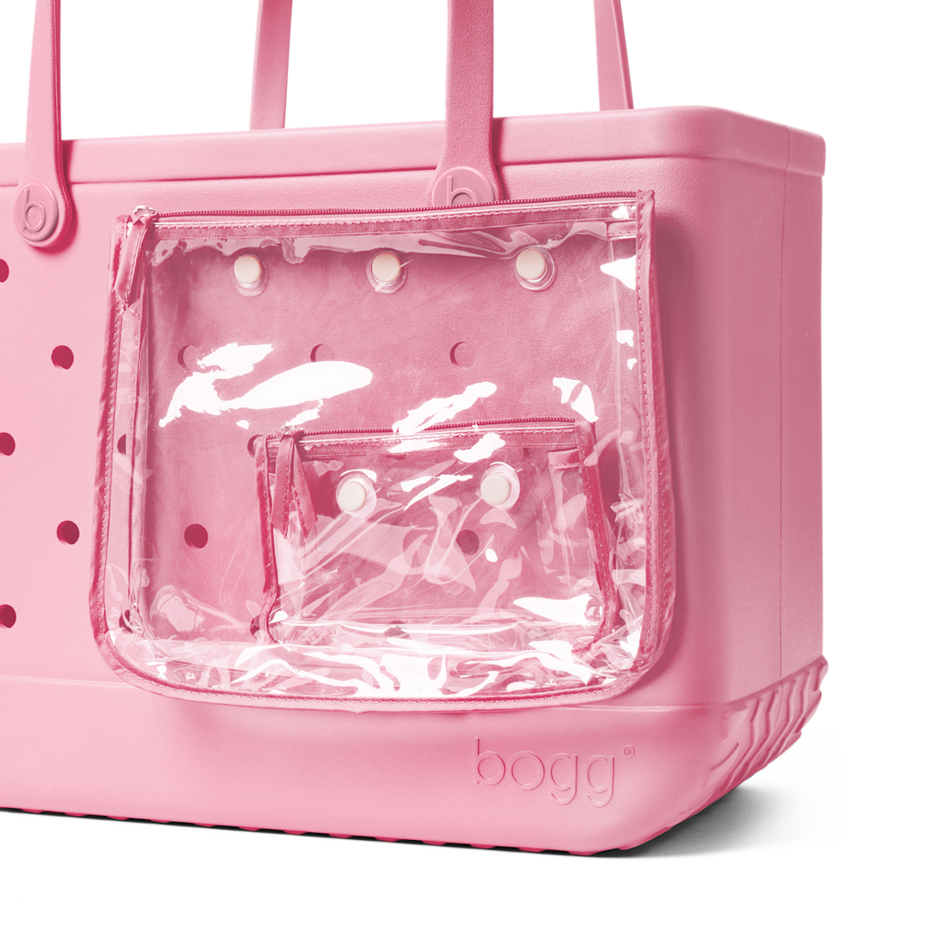 Original Bogg Bag - Blowing Pink Bubbles - Casual Tote Style