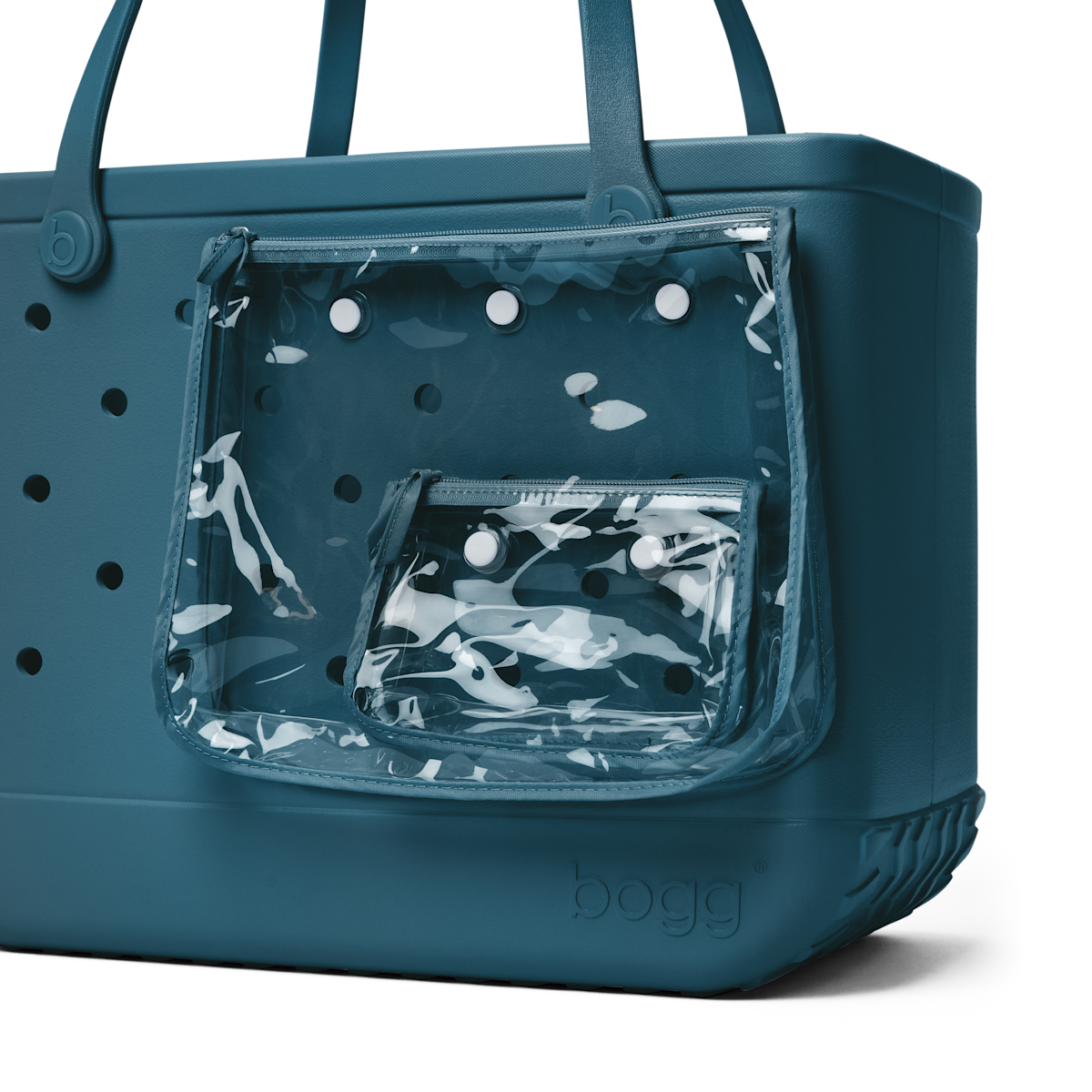 Original Bogg Bag - Blue Lagoon - Pack What Matters