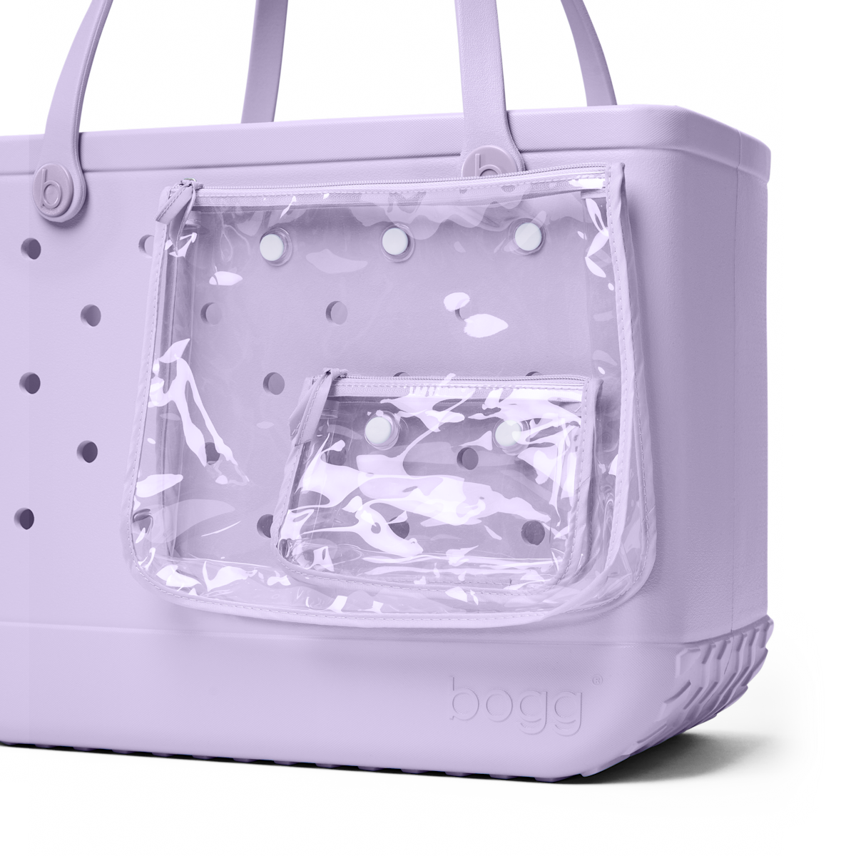 Original Bogg Bag - I Lilac You a Lot - Bag for Daily Routines