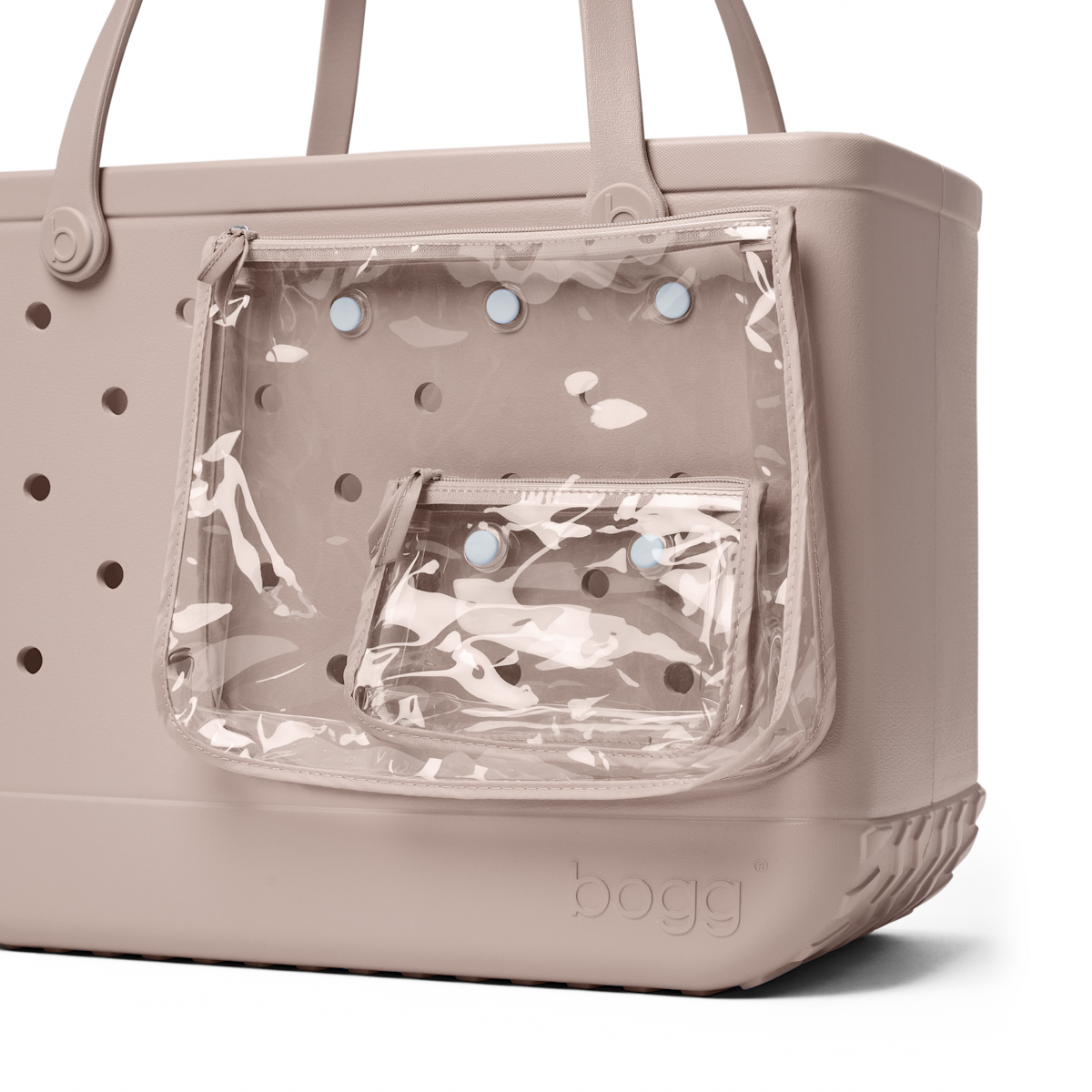 Original Bogg Bag - Mushroom - For Quick Trips