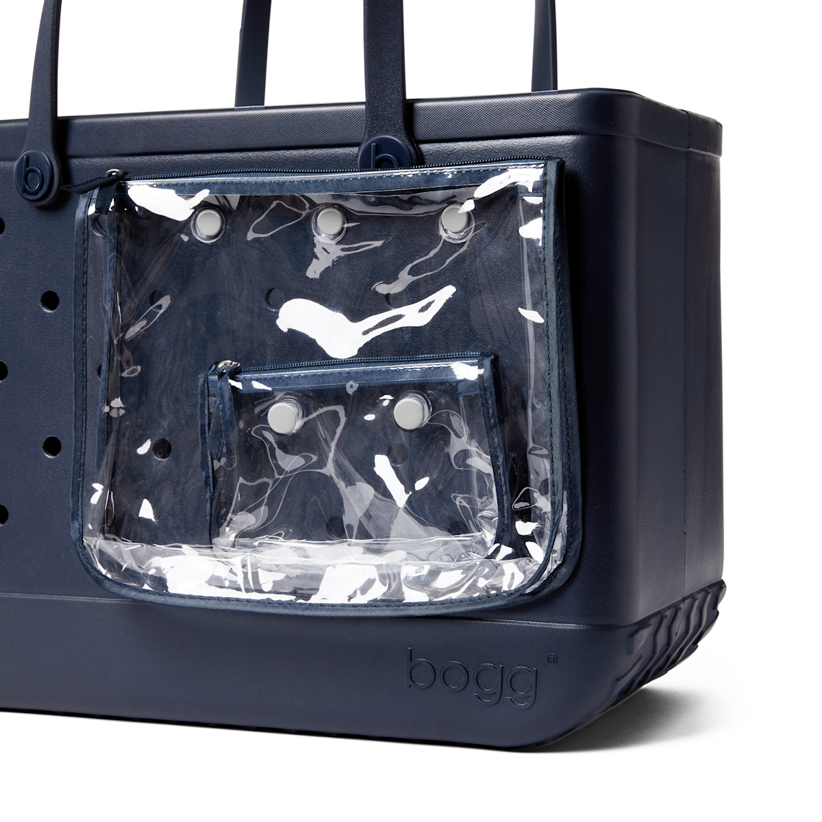 Original Bogg Bag - You Navy Me Crazy - Daily Tote Choice