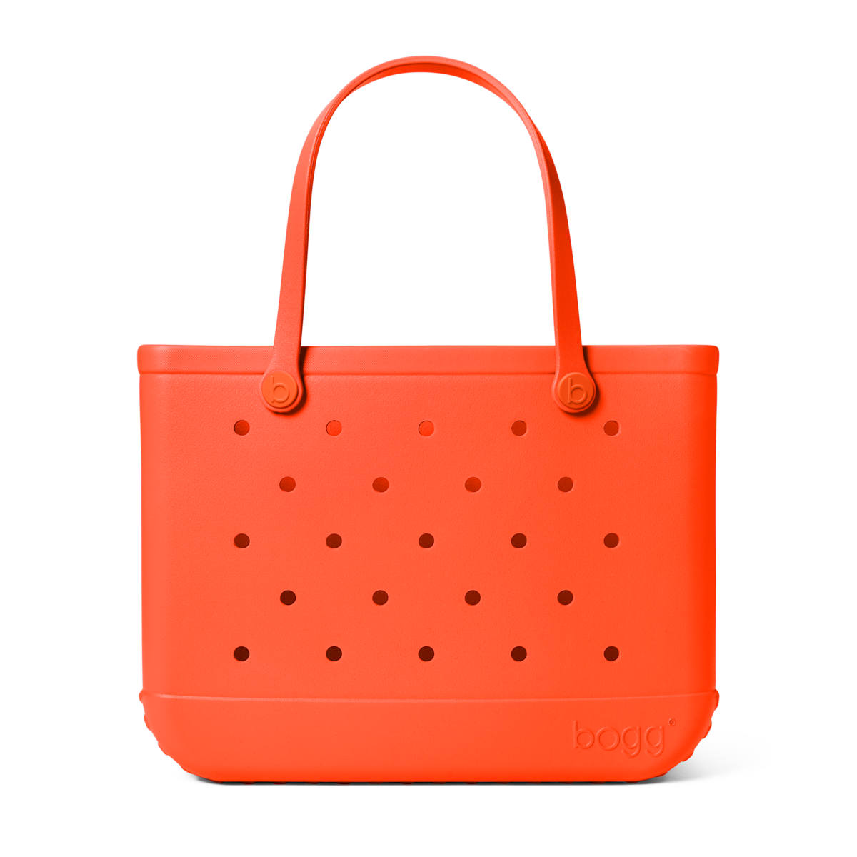 Original Bogg Bag - Orange You Glad - Carry Light