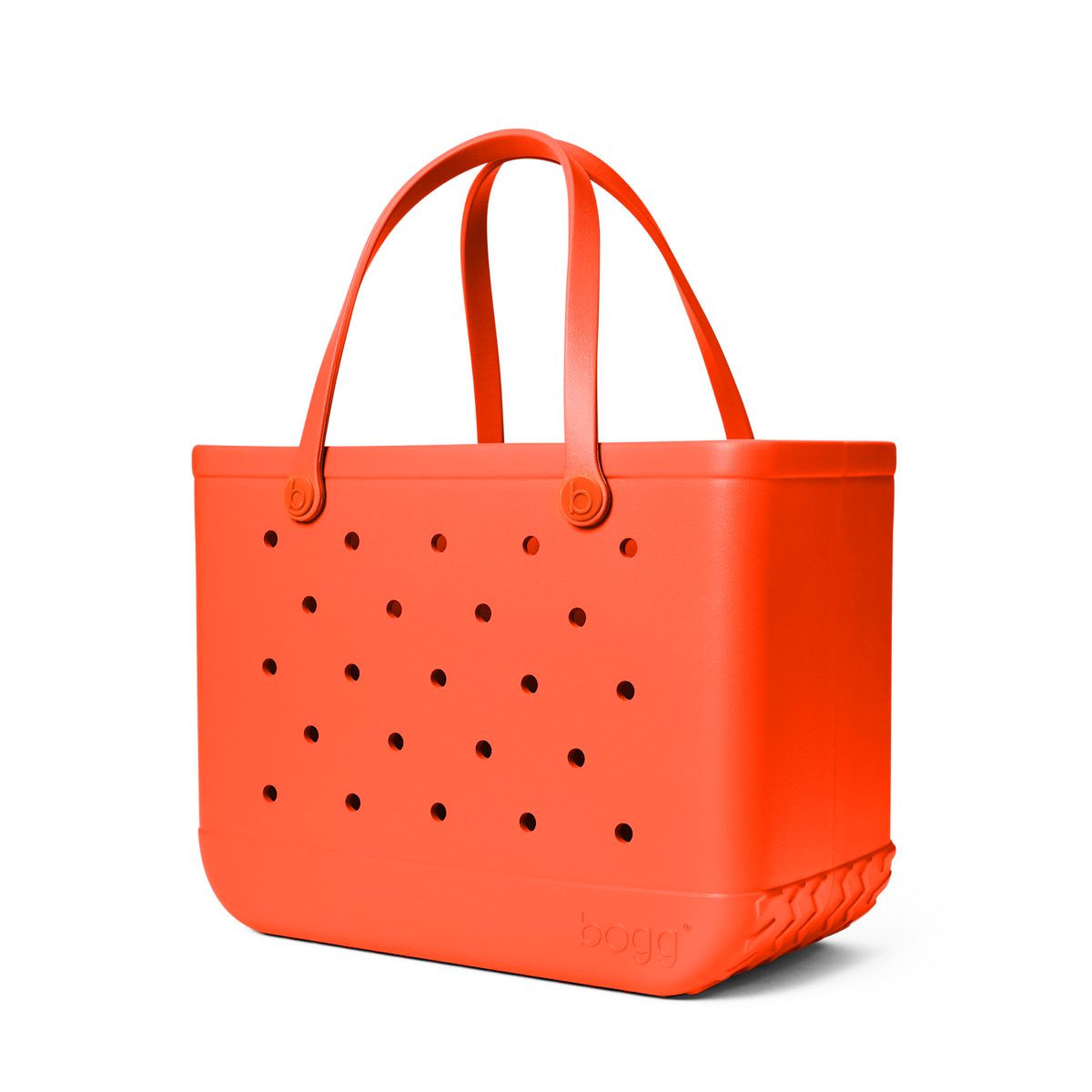 Original Bogg Bag - Orange You Glad - Carry Light