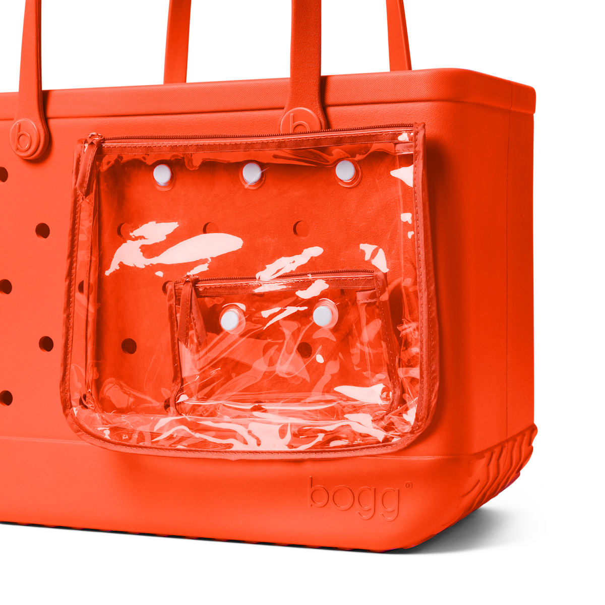 Original Bogg Bag - Orange You Glad - Carry Light