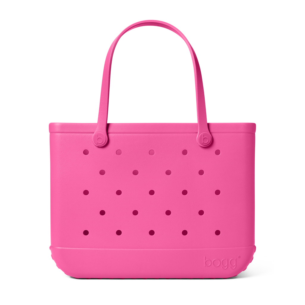 Original Bogg Bag - Haute Pink - Ready with Bogg